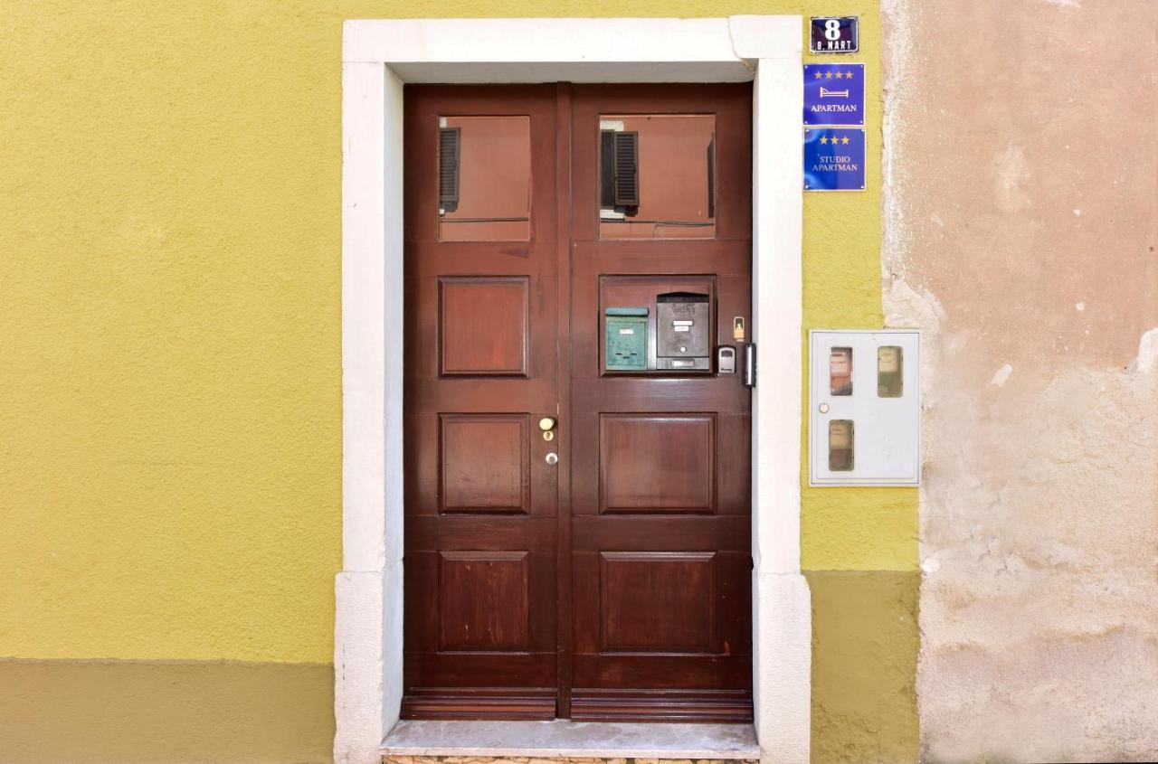 Premium Apartment Aria Poreč Zewnętrze zdjęcie