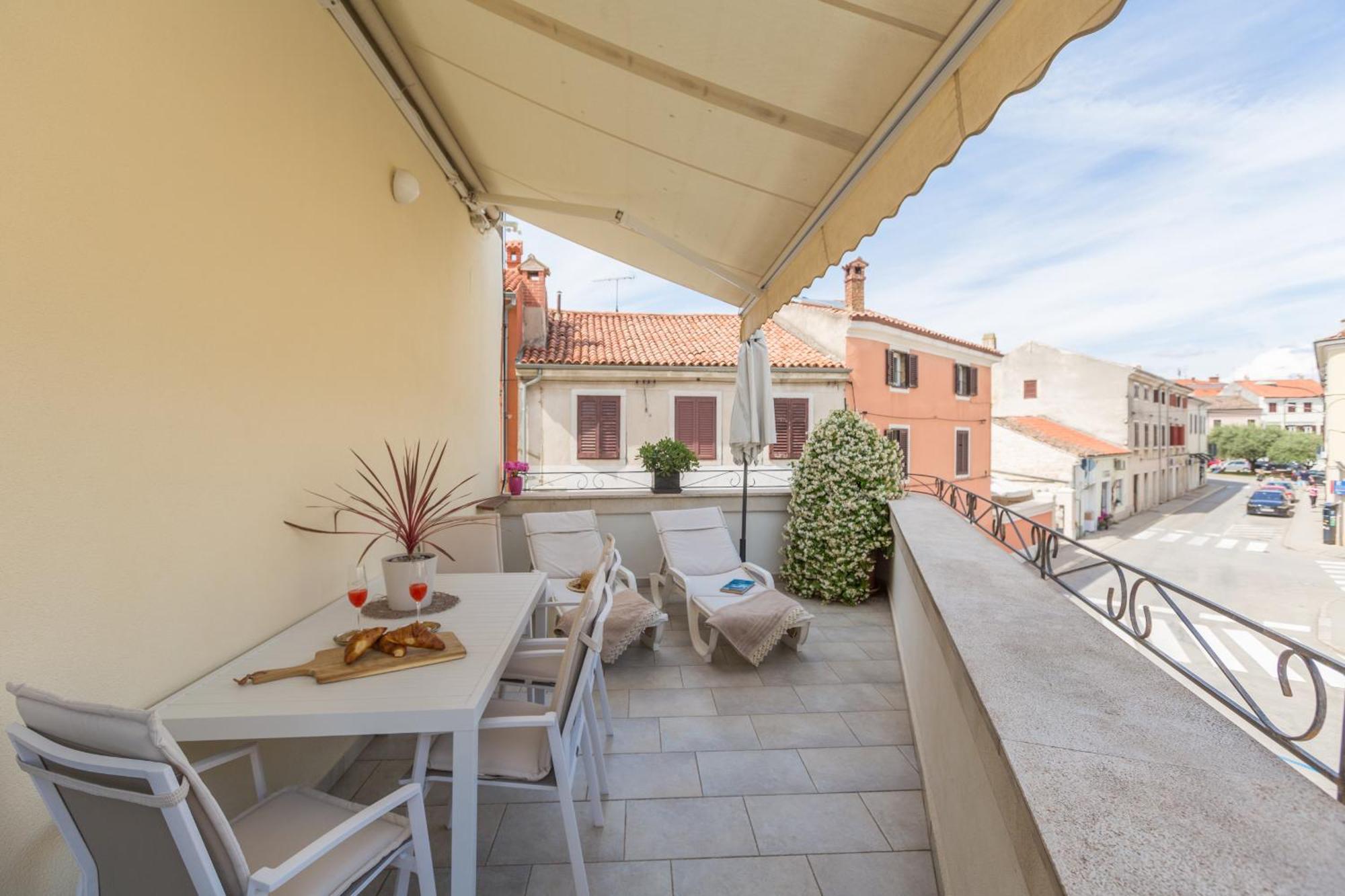 Premium Apartment Aria Poreč Zewnętrze zdjęcie
