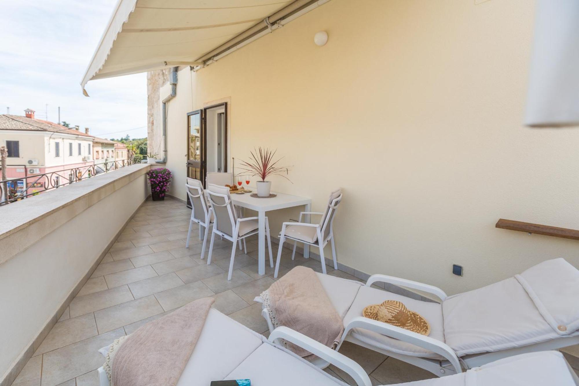 Premium Apartment Aria Poreč Zewnętrze zdjęcie