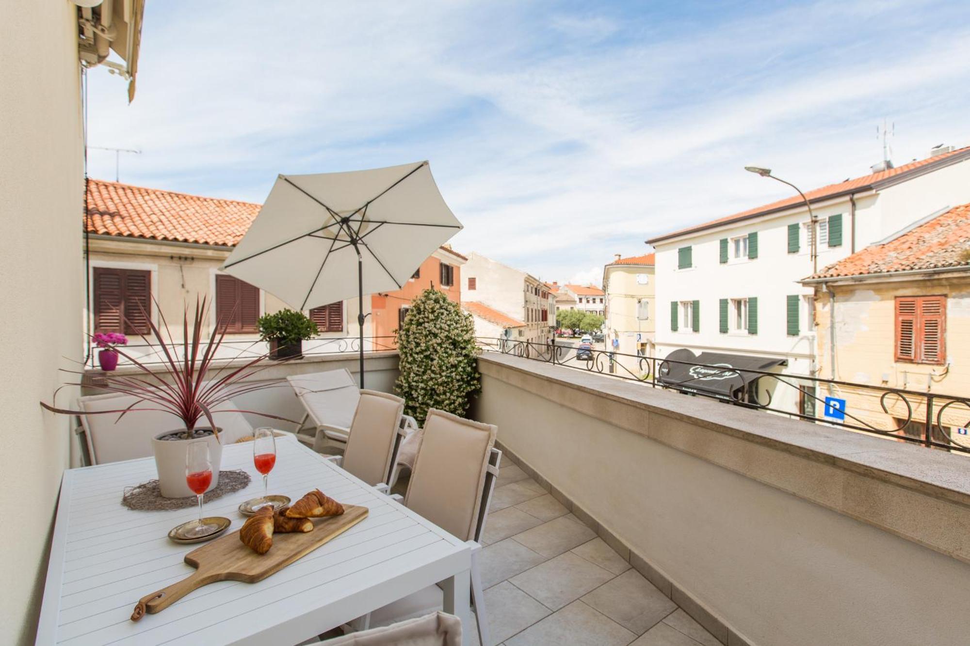 Premium Apartment Aria Poreč Zewnętrze zdjęcie