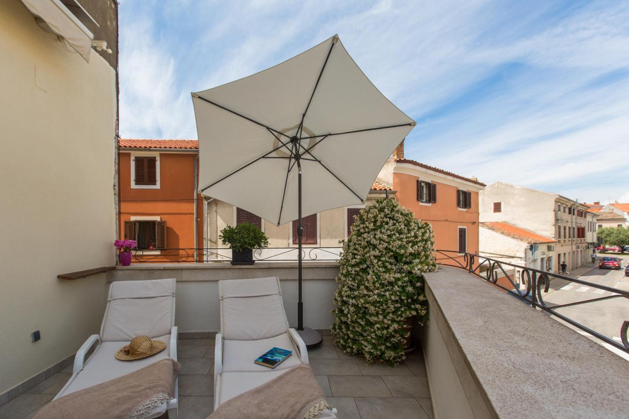 Premium Apartment Aria Poreč Zewnętrze zdjęcie