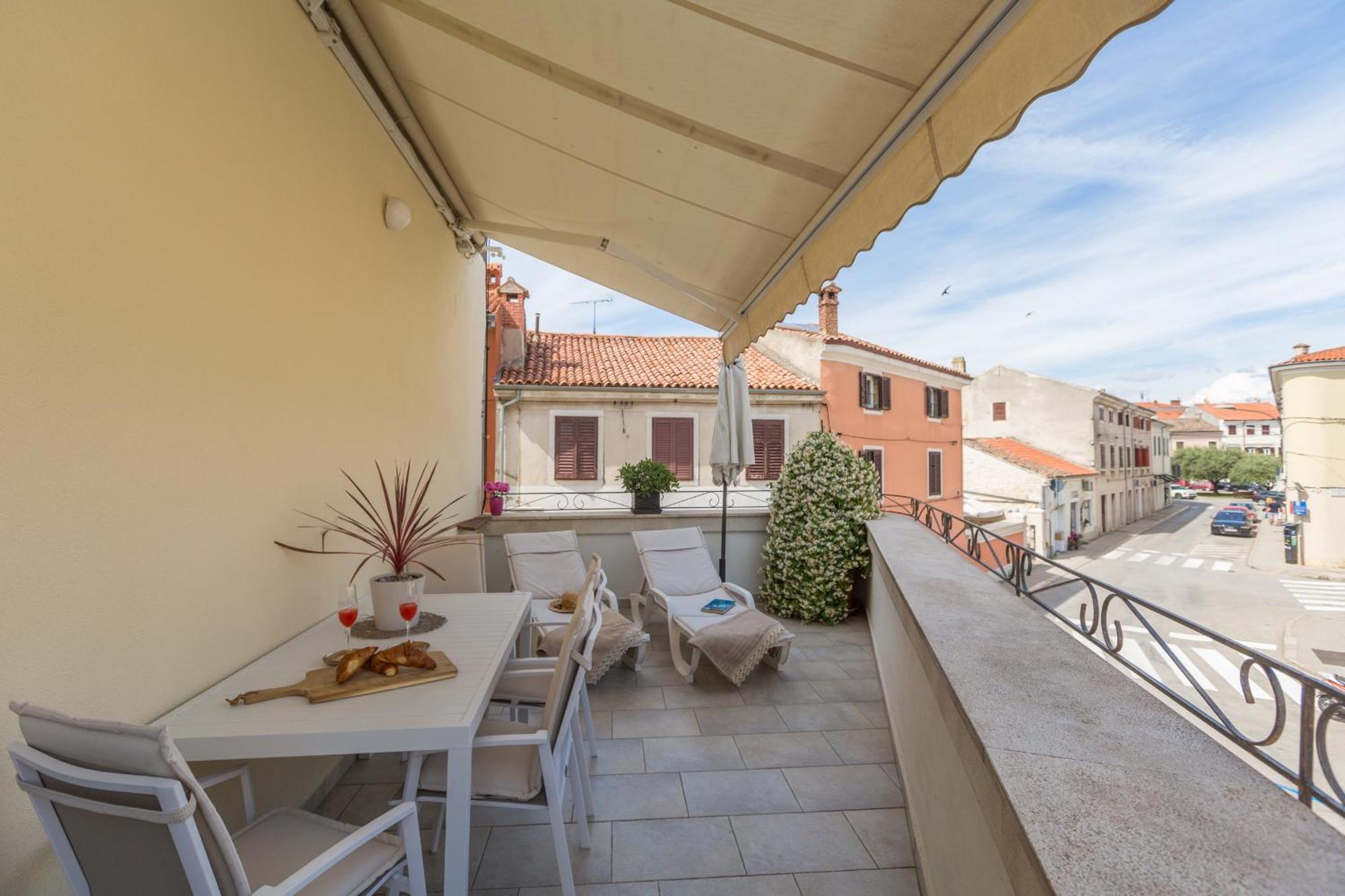 Premium Apartment Aria Poreč Zewnętrze zdjęcie