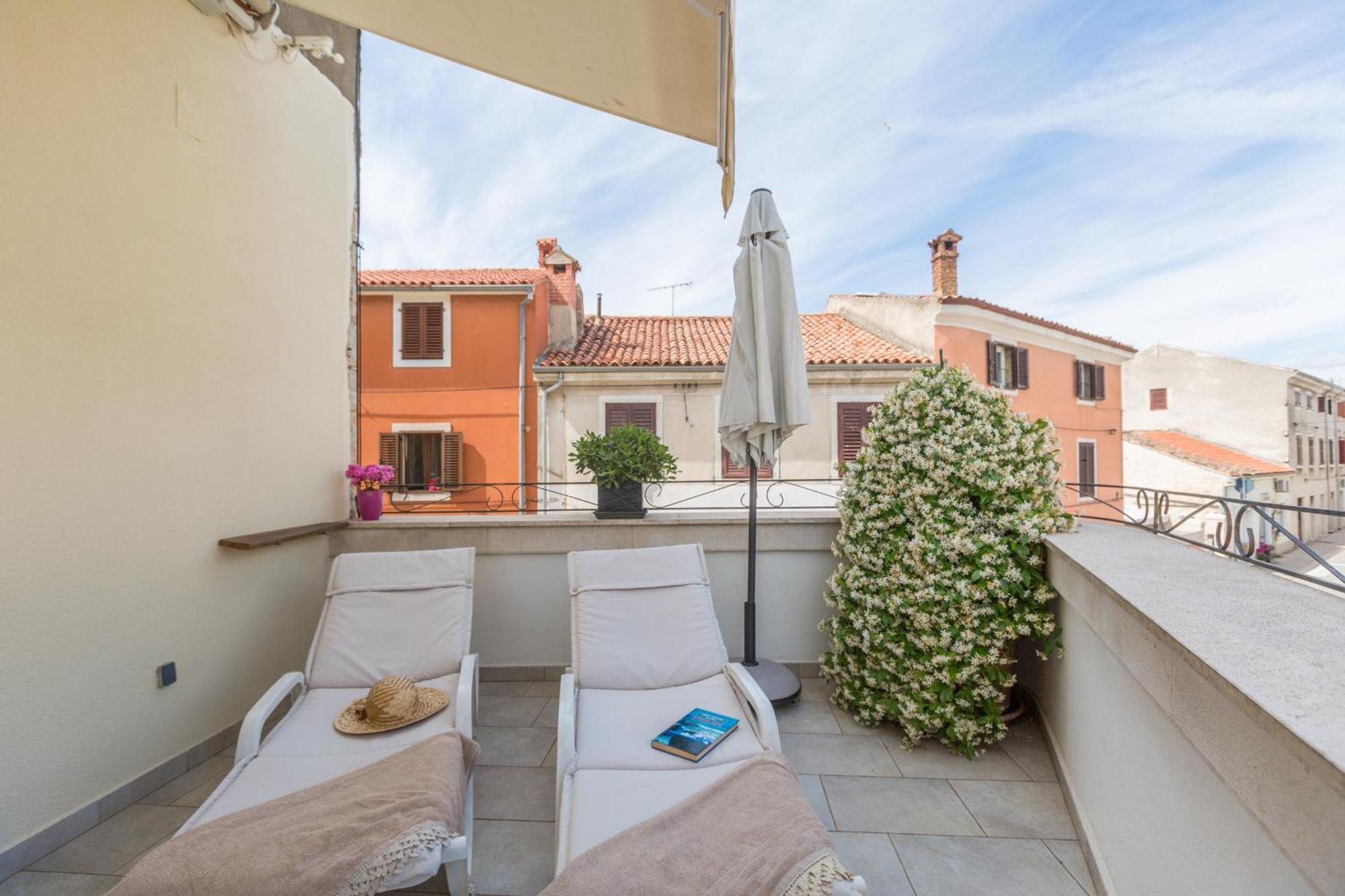 Premium Apartment Aria Poreč Zewnętrze zdjęcie