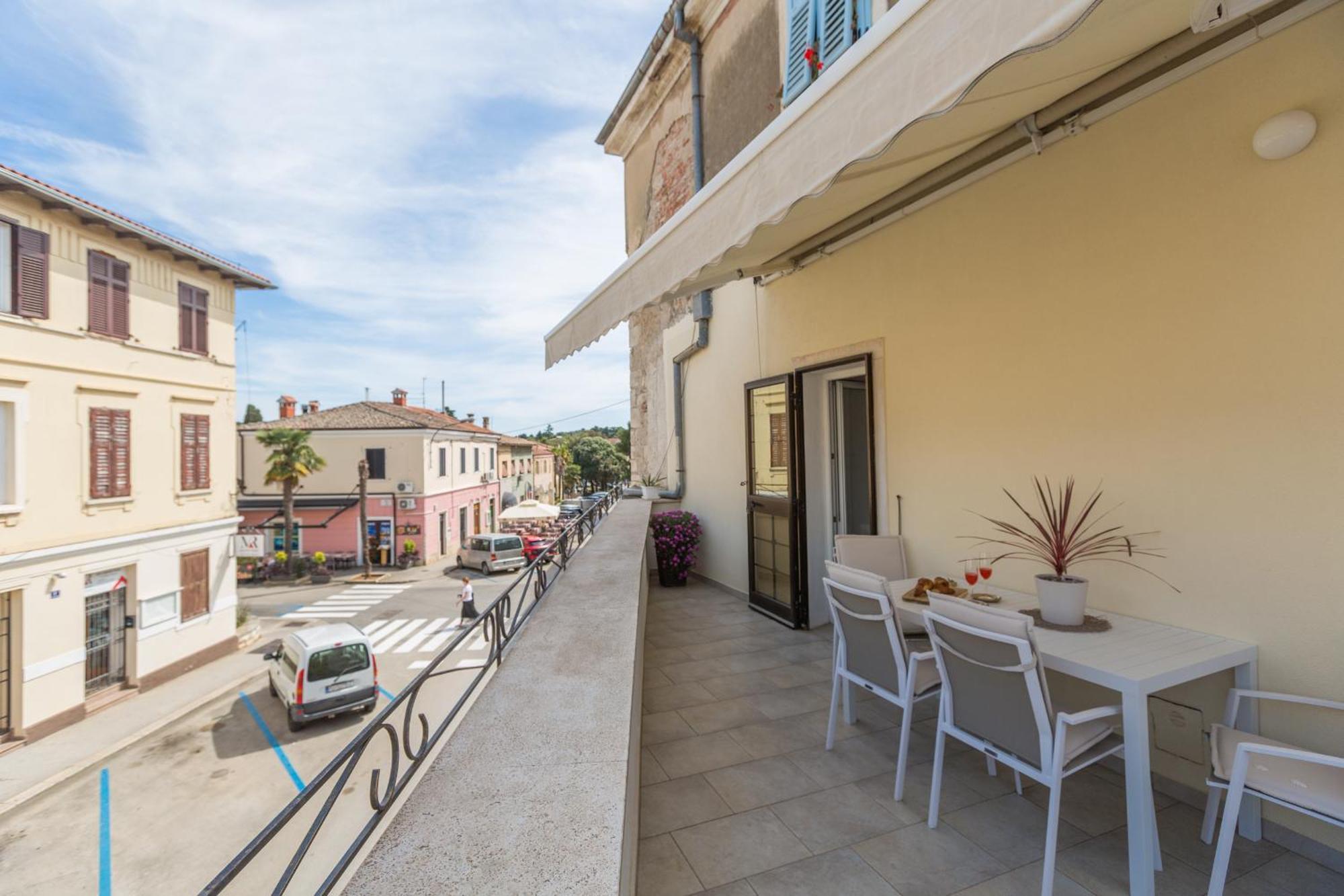 Premium Apartment Aria Poreč Zewnętrze zdjęcie